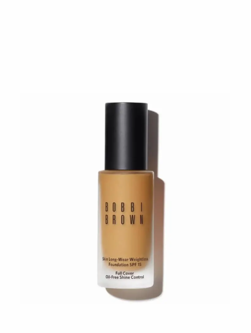 Устойчивое тональное средство Skin Long-Wear Weightless SPF 15, оттенок Natural Tan Bobbi Brown
Устойчивое тональное средство Skin Long-Wear Weightless SPF 15, оттенок Natural Tan Bobbi Brown
