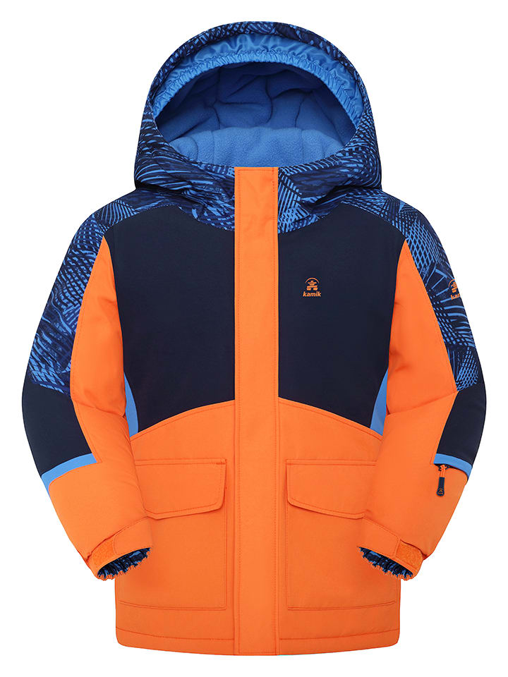 Зимняя куртка Kamik, оранжевый
Зимняя куртка Kamik, оранжевый