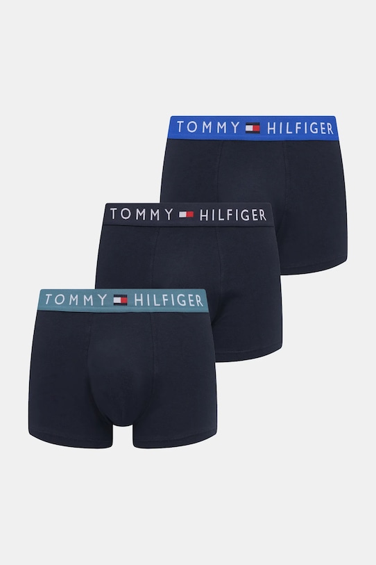3 пары боксеров Tommy Hilfiger, черный
3 пары боксеров Tommy Hilfiger, черный