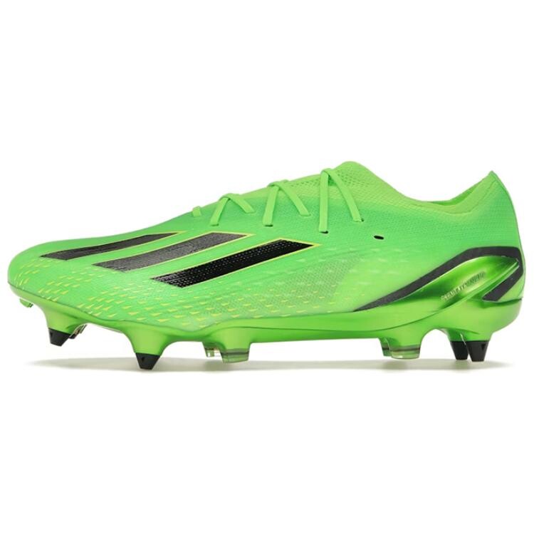 Футбольные бутсы X Speedportal.1 SG Game Data Pack Adidas, зеленый
Футбольные бутсы X Speedportal.1 SG Game Data Pack Adidas, зеленый