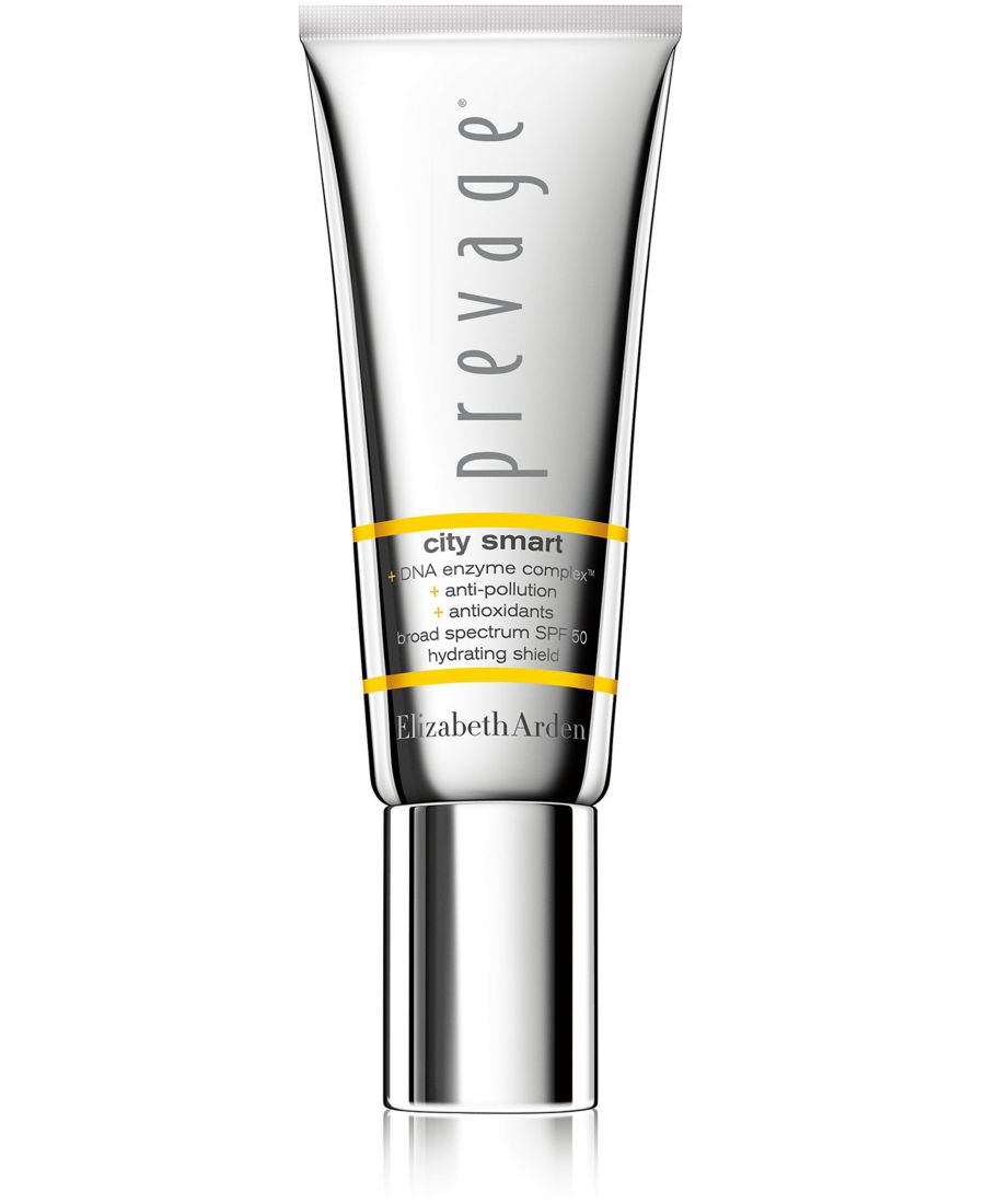 PREVAGE City Smart Широкоспектральный солнцезащитный крем SPF 50 Elizabeth Arden,
PREVAGE City Smart Широкоспектральный солнцезащитный крем SPF 50 Elizabeth Arden,