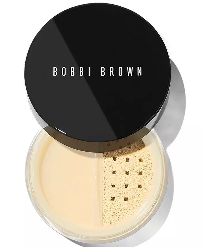 Рассыпчатая пудра с прозрачной отделкой Bobbi Brown, цвет Soft Honey
Рассыпчатая пудра с прозрачной отделкой Bobbi Brown, цвет Soft Honey