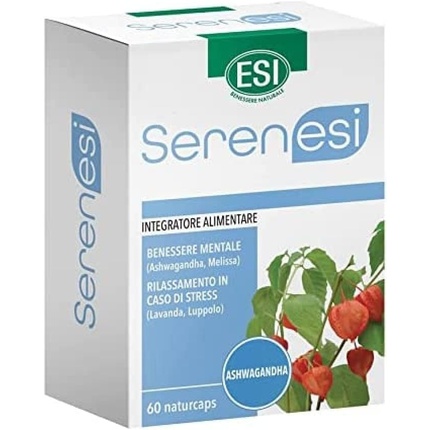 Серенези 60 капсул Esi
Серенези 60 капсул Esi