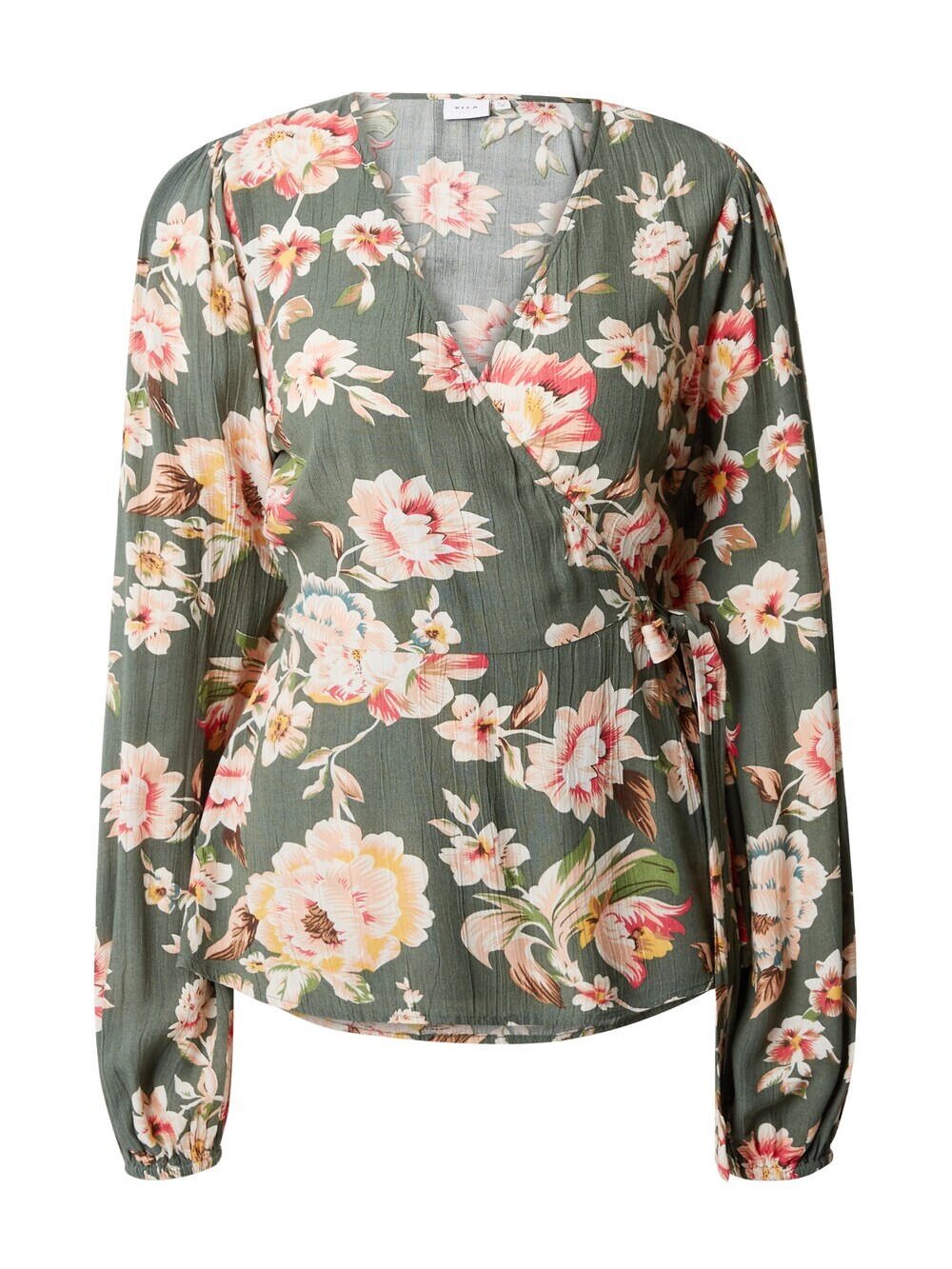 Блузка VILA MESA, оливковый
Блузка VILA MESA, оливковый