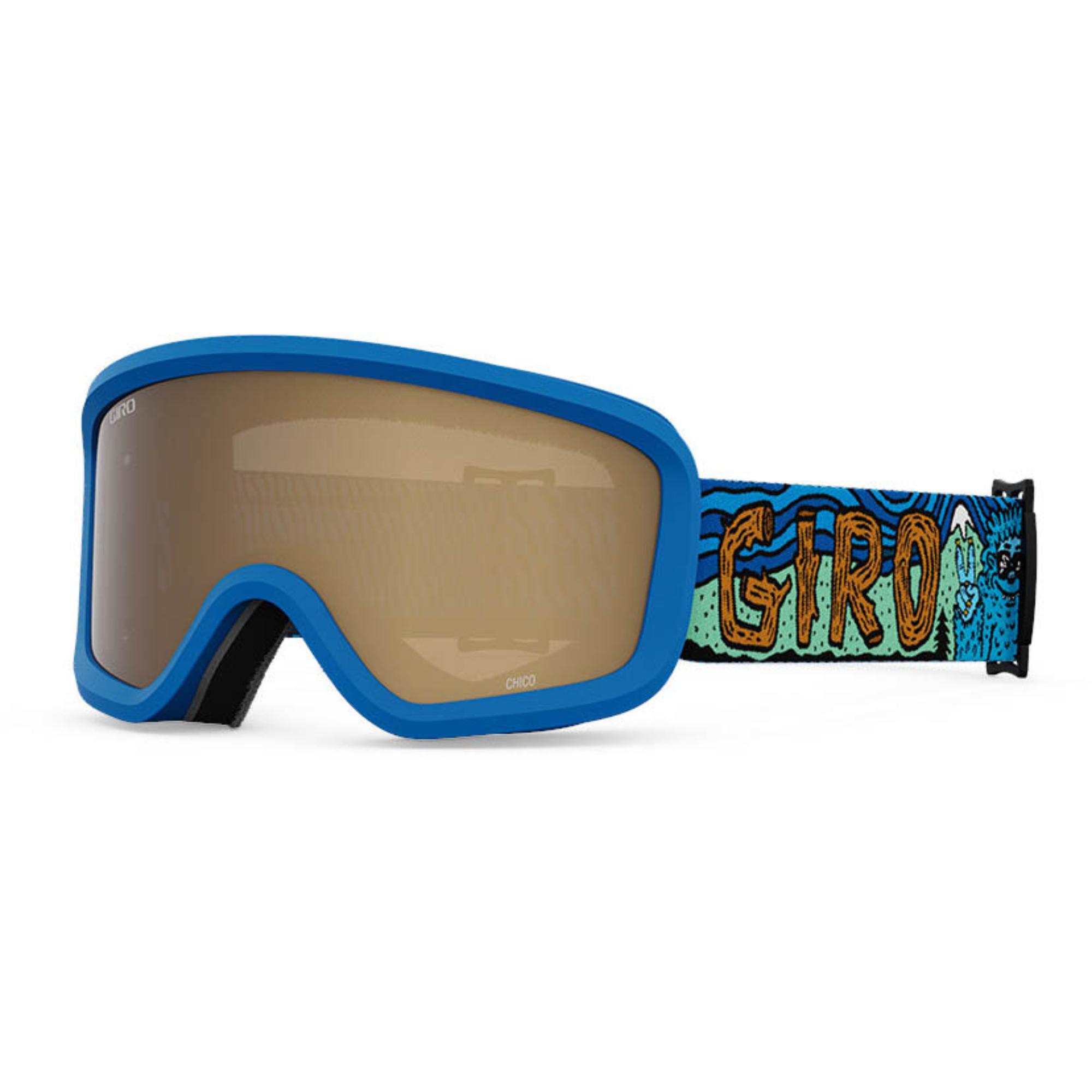 Детские горнолыжные очки Chico 2.0 Giro, Blue Shreddy Yeti/Amber Rose
Детские горнолыжные очки Chico 2.0 Giro, Blue Shreddy Yeti/Amber Rose