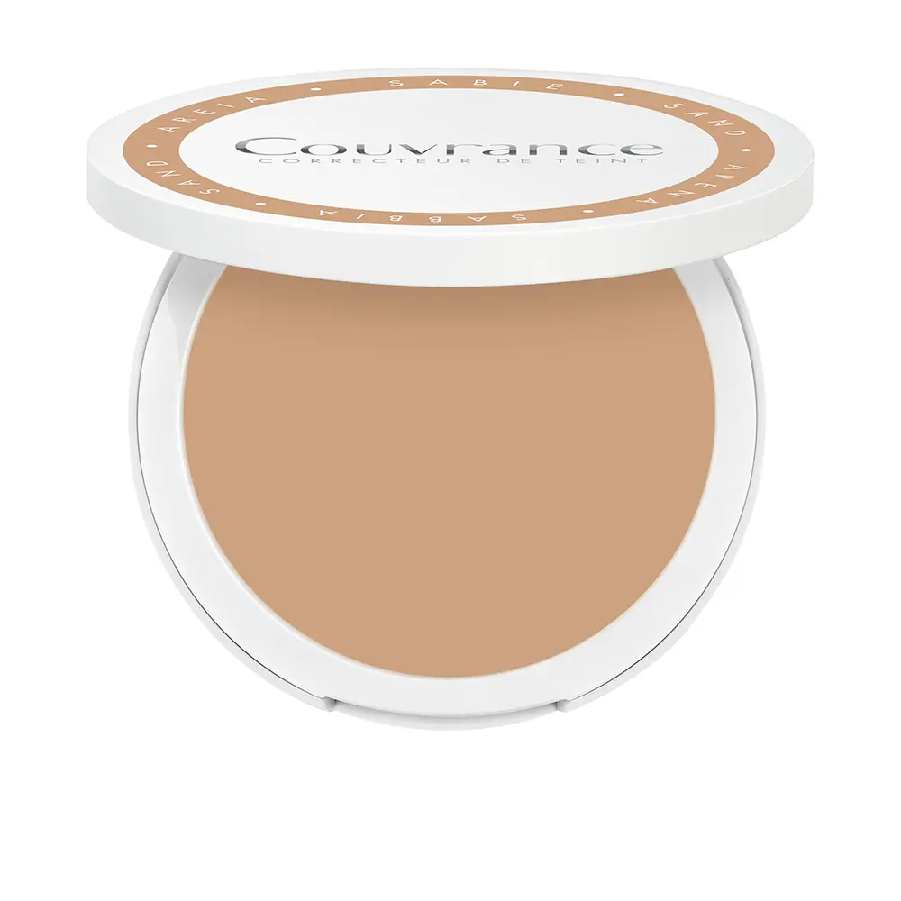Праймер Couvrance base de maquillaje en crema compacta Avène, цвет Arena, 8,5 гр.
Праймер Couvrance base de maquillaje en crema compacta Avène, цвет Arena, 8,5 гр.