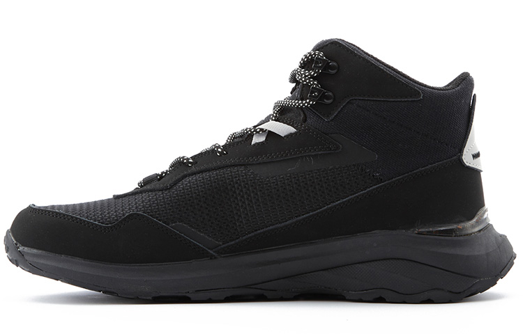 Мужские кроссовки для активного отдыха с дышащей, водонепроницаемой подошвой и высоким берцем JACK WOLFSKIN, Dark Gray 6350
Мужские кроссовки для активного отдыха с дышащей, водонепроницаемой подошвой и высоким берцем JACK WOLFSKIN, Dark Gray 6350