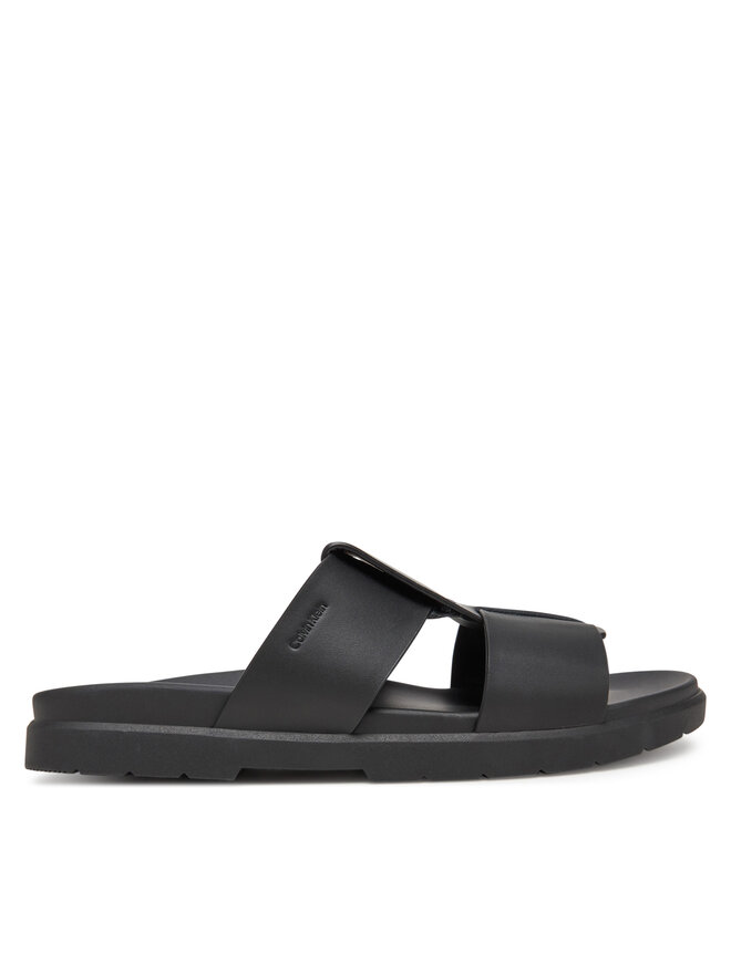 Мюли Lug Sandal Double T Lth HM0HM01734 Calvin Klein, черный
Мюли Lug Sandal Double T Lth HM0HM01734 Calvin Klein, черный