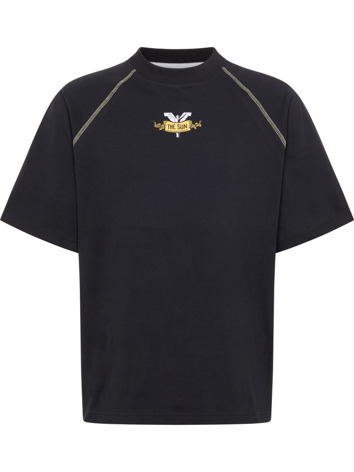 Футболка Carlo Colucci, черный
Футболка Carlo Colucci, черный