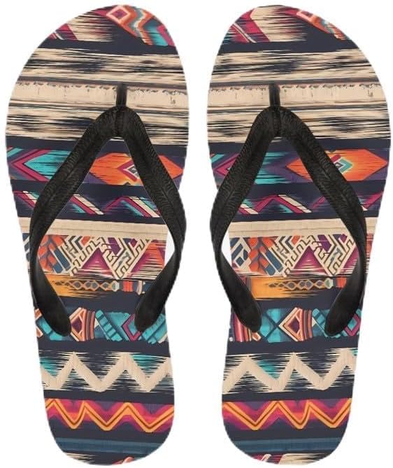 Женские пляжные шлепанцы Semiouray с камуфляжным принтом, подсолнечник, тюльпан, легкие летние тапочки, сандалии-вьетнамки для отпуска на Гавайях, Tribal Zigzag Rhombic
Женские пляжные шлепанцы Semiouray с камуфляжным принтом, подсолнечник, тюльпан, легкие летние тапочки, сандалии-вьетнамки для отпуска на Гавайях, Tribal Zigzag Rhombic