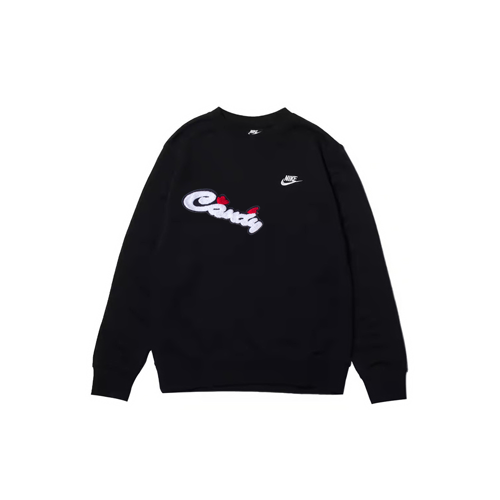 Nike Свитшот мужской черный
Nike Свитшот мужской черный