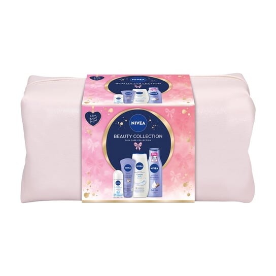 Набор косметики, 4 шт. Nivea, Beauty Collection
Набор косметики, 4 шт. Nivea, Beauty Collection