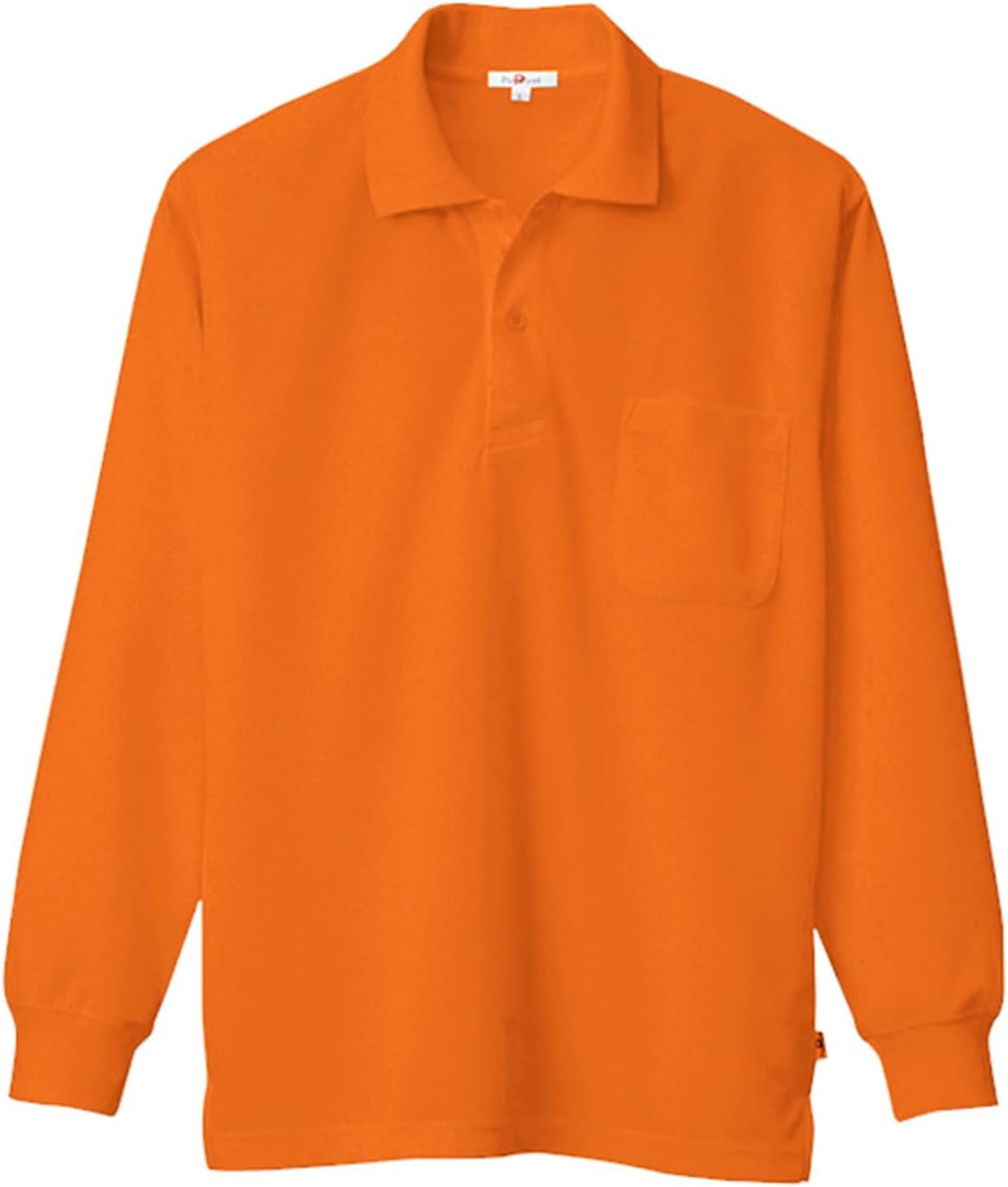 Поло Aitos #AZ-10578 с длинными рукавами (сухой цвет) Впитывает пот и быстро сохнет (обеспечивает комфорт и прохладу) Aitoz, оранжевый
Поло Aitos #AZ-10578 с длинными рукавами (сухой цвет) Впитывает пот и быстро сохнет (обеспечивает комфорт и прохладу) Aitoz, оранжевый