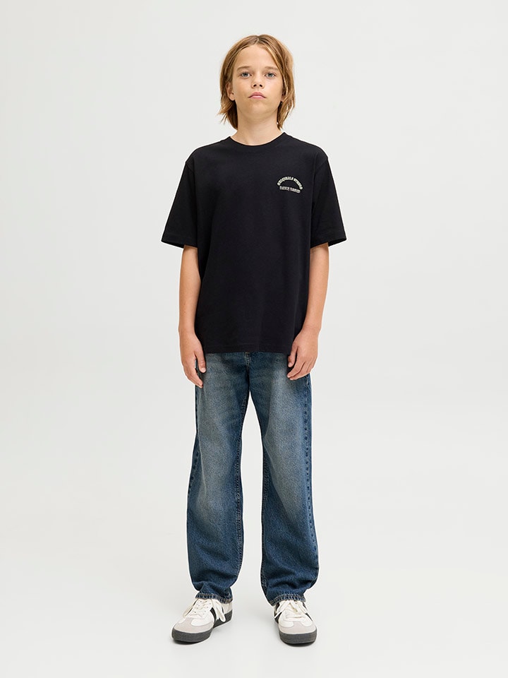 JACK & JONES Junior Джинсы «Крис» - удобный крой - синего цвета
JACK & JONES Junior Джинсы «Крис» - удобный крой - синего цвета