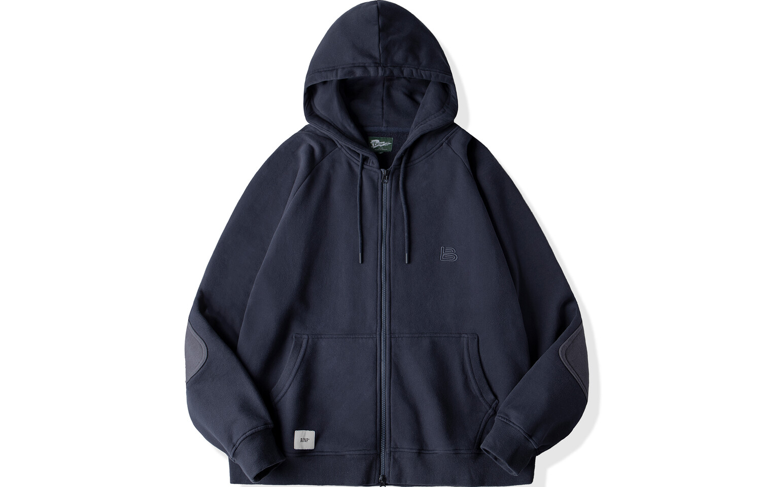 Толстовка унисекс Ben.Panda, синий
Толстовка унисекс Ben.Panda, синий