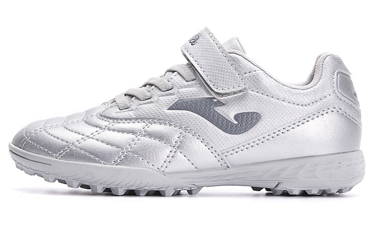 Детские футбольные бутсы Kids Low-top Silver Joma, серебряный
Детские футбольные бутсы Kids Low-top Silver Joma, серебряный