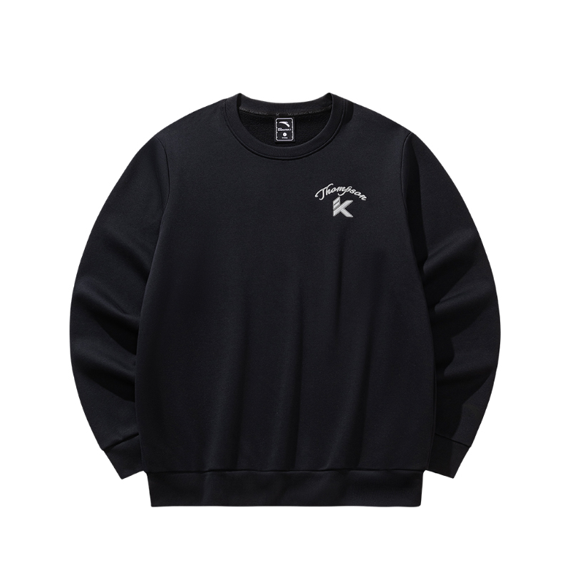 Толстовка из баскетбольной коллекции мужская ANTA, черный
Толстовка из баскетбольной коллекции мужская ANTA, черный