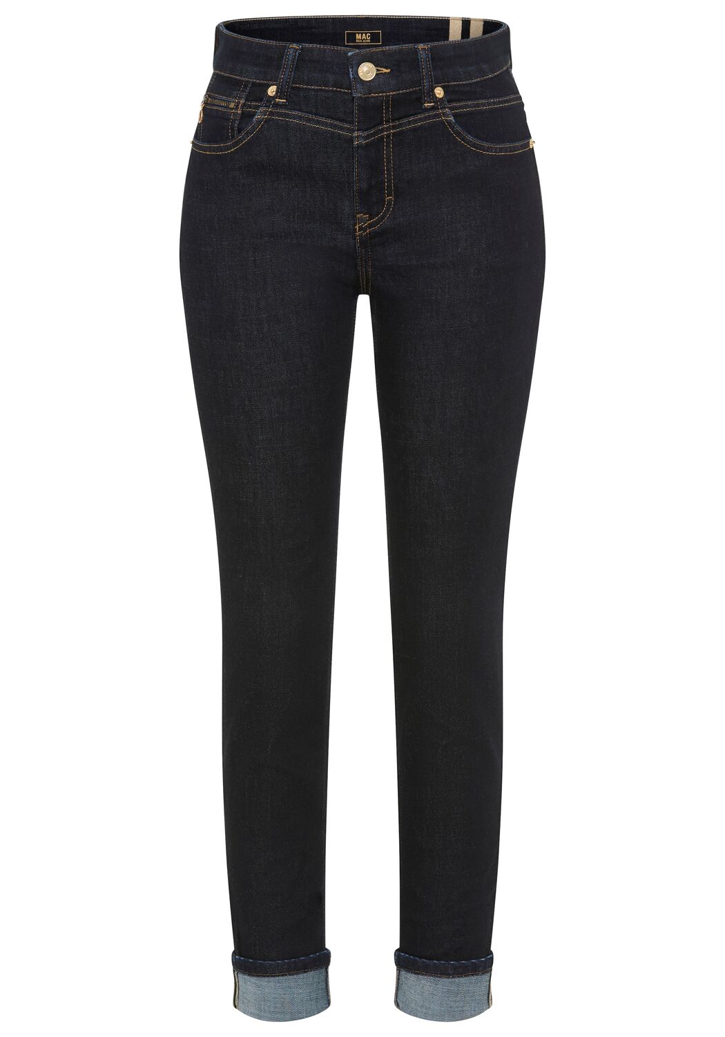 MAC Джинсы Slim fit 'Rich' в цвете Night Blue
MAC Джинсы Slim fit 'Rich' в цвете Night Blue