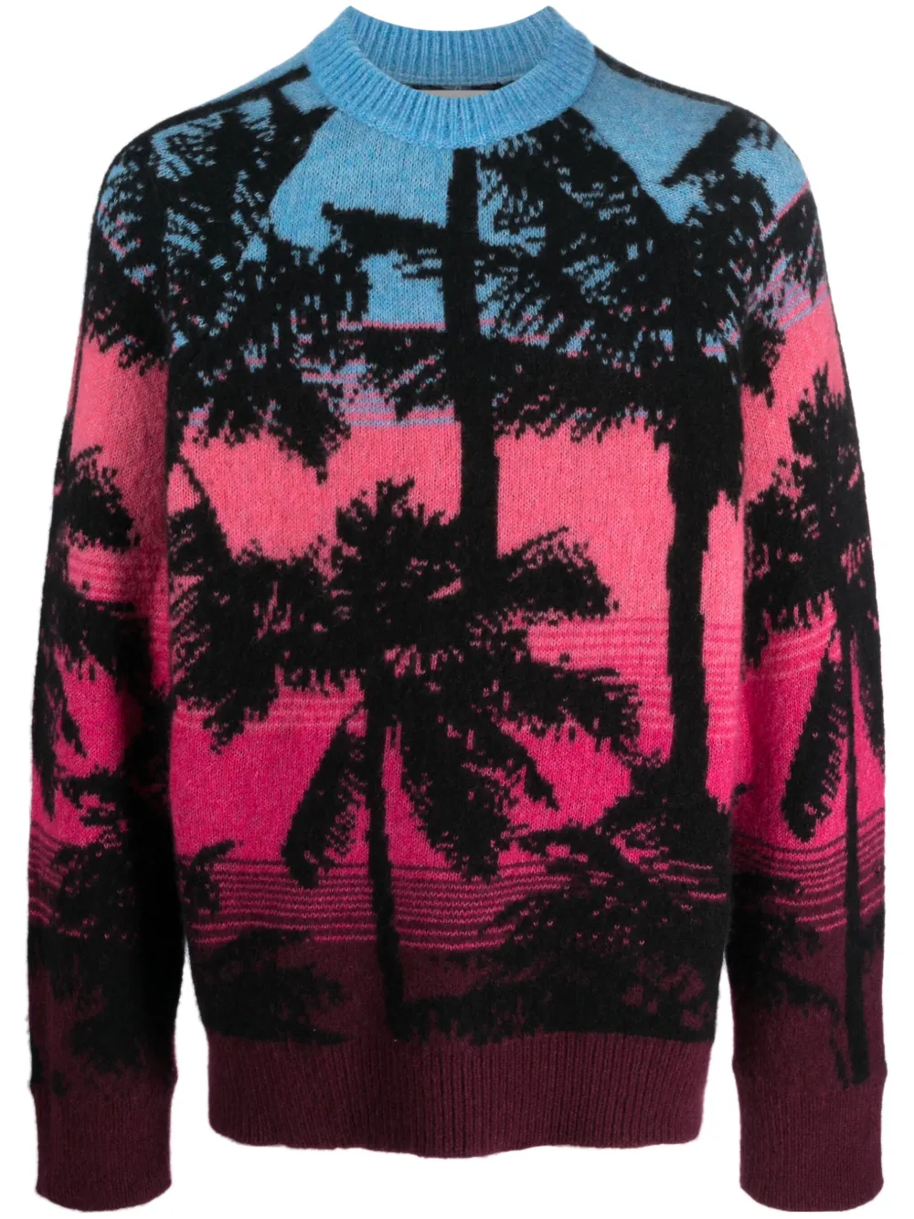 Джемпер с узором Laneus, синий
Джемпер с узором Laneus, синий