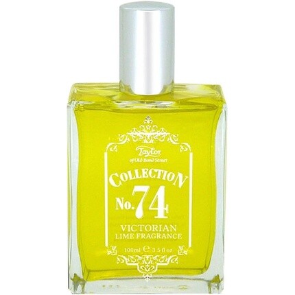 № 74 Коллекция Victorian Lime Fragrance, Taylor Of Old Bond Street
№ 74 Коллекция Victorian Lime Fragrance, Taylor Of Old Bond Street
