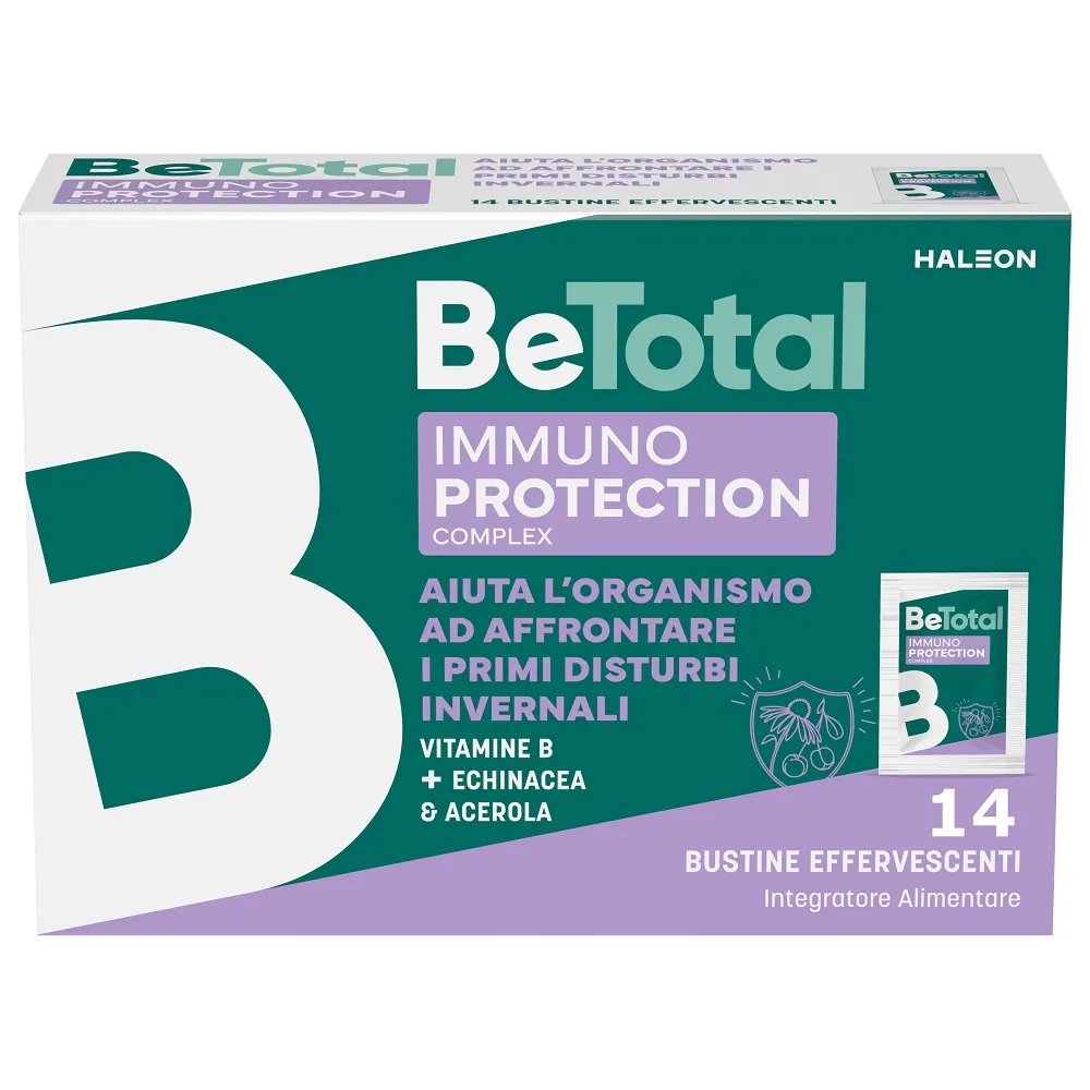 Be-Total Immuno Protection 14 пакетиков Добавка Иммунная защита Витамин B Цинк
Be-Total Immuno Protection 14 пакетиков Добавка Иммунная защита Витамин B Цинк