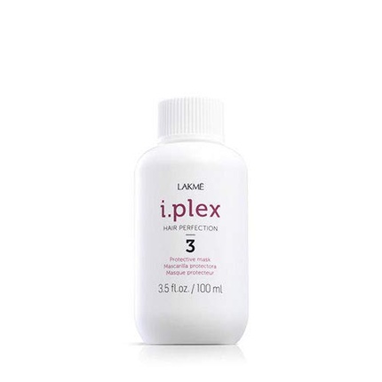Lakme i.plex 3 Защитная маска для волос «Совершенство» 100 мл Lakmé
Lakme i.plex 3 Защитная маска для волос «Совершенство» 100 мл Lakmé