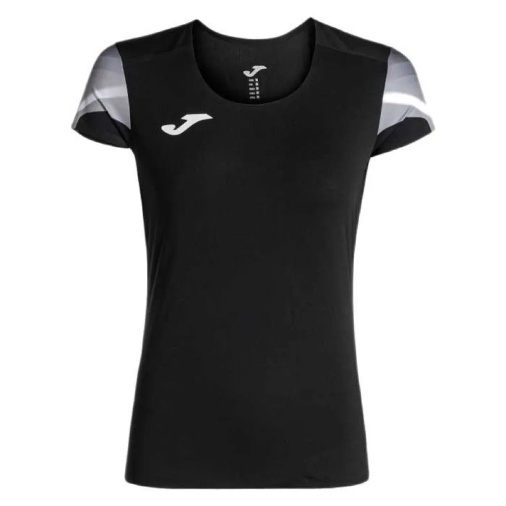 Футболка Joma Elite XI, черный
Футболка Joma Elite XI, черный