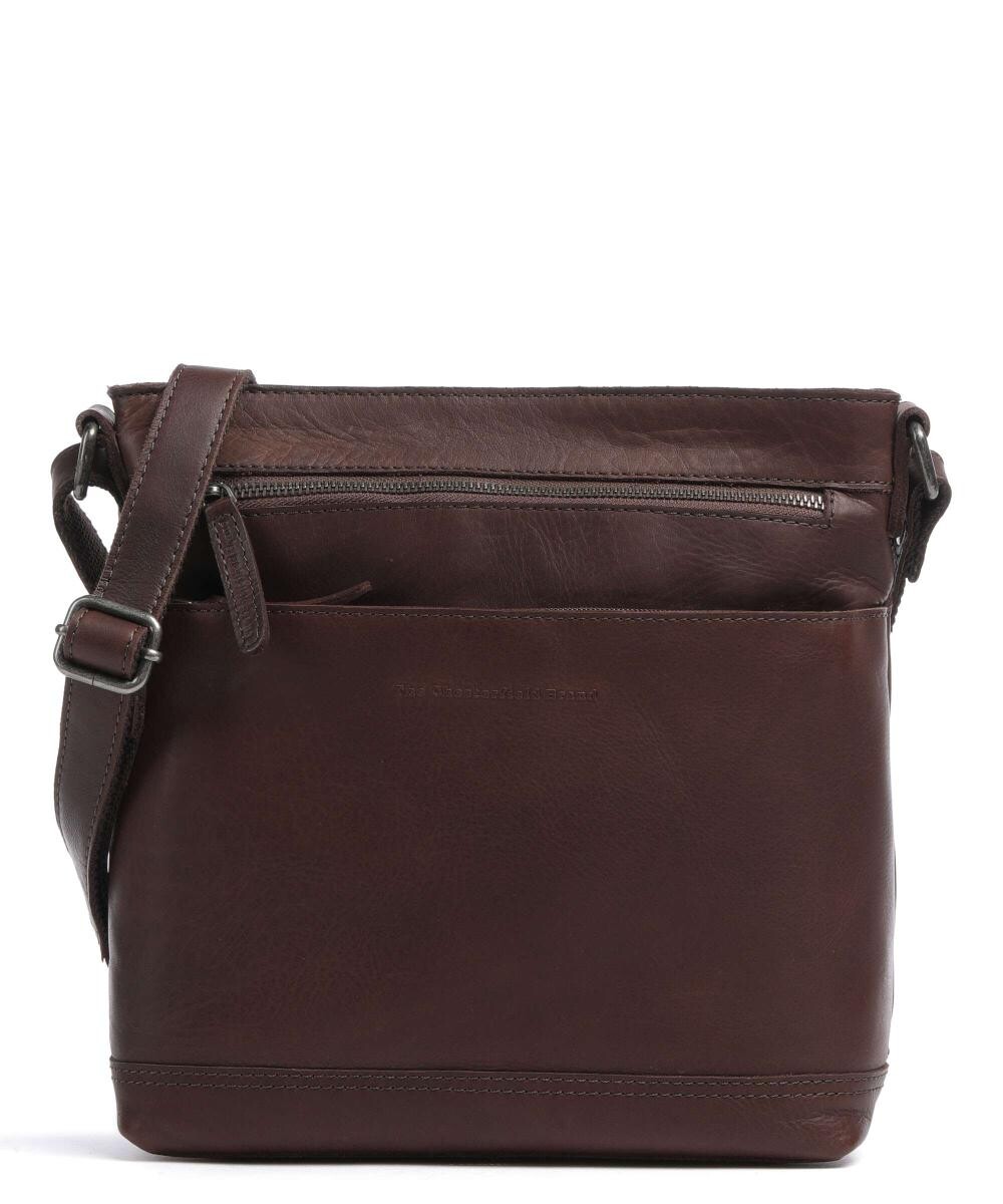 Сумка через плечо Cow Wax Pull Up Almeria из воловьей кожи The Chesterfield Brand, коричневый
Сумка через плечо Cow Wax Pull Up Almeria из воловьей кожи The Chesterfield Brand, коричневый