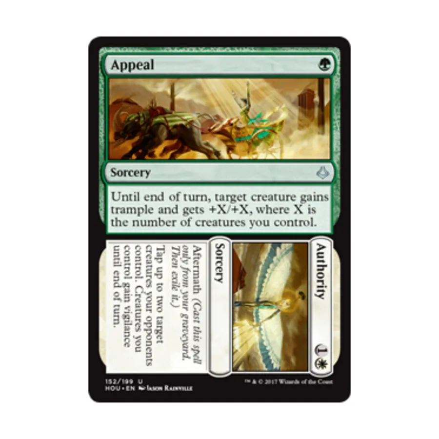 CCG Обращение // Орган власти (U), MTG - Hour of Devastation
CCG Обращение // Орган власти (U), MTG - Hour of Devastation