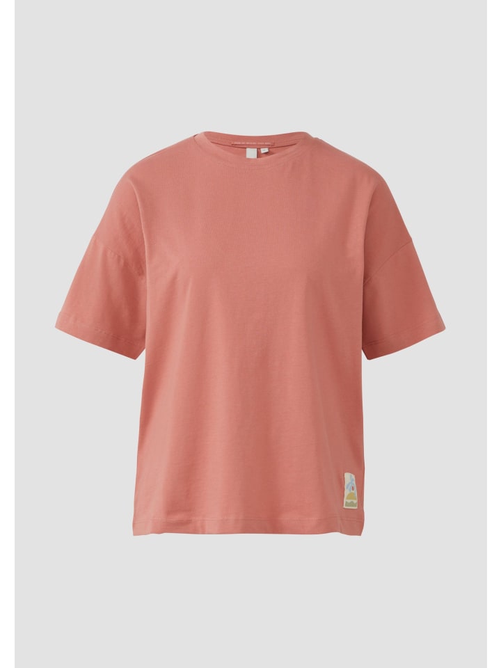 Футболка в цвете 2080_papaya QS
Футболка в цвете 2080_papaya QS