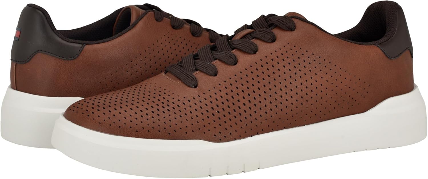 Tommy Hilfiger Мужские кроссовки Norwin, Cognac/Dark Brown
Tommy Hilfiger Мужские кроссовки Norwin, Cognac/Dark Brown