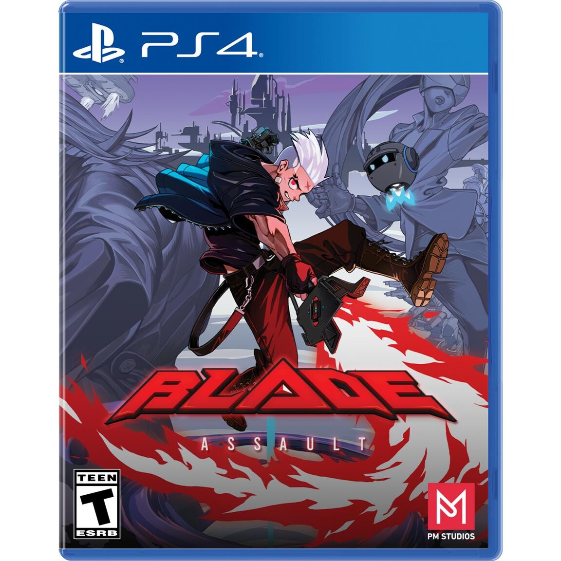 Видеоигра Blade Assault - PlayStation 4
Видеоигра Blade Assault - PlayStation 4