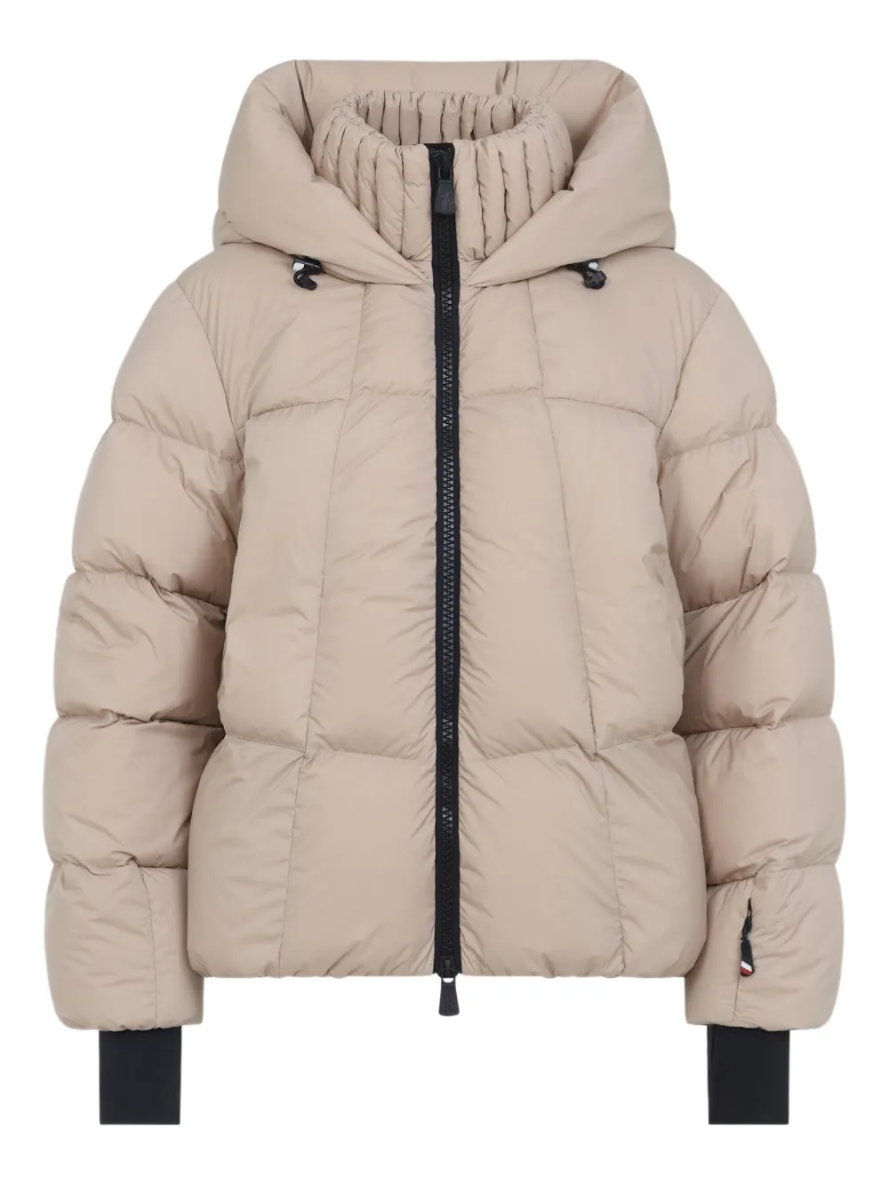 Парка на молнии Moncler Grenoble, нейтральный
Парка на молнии Moncler Grenoble, нейтральный