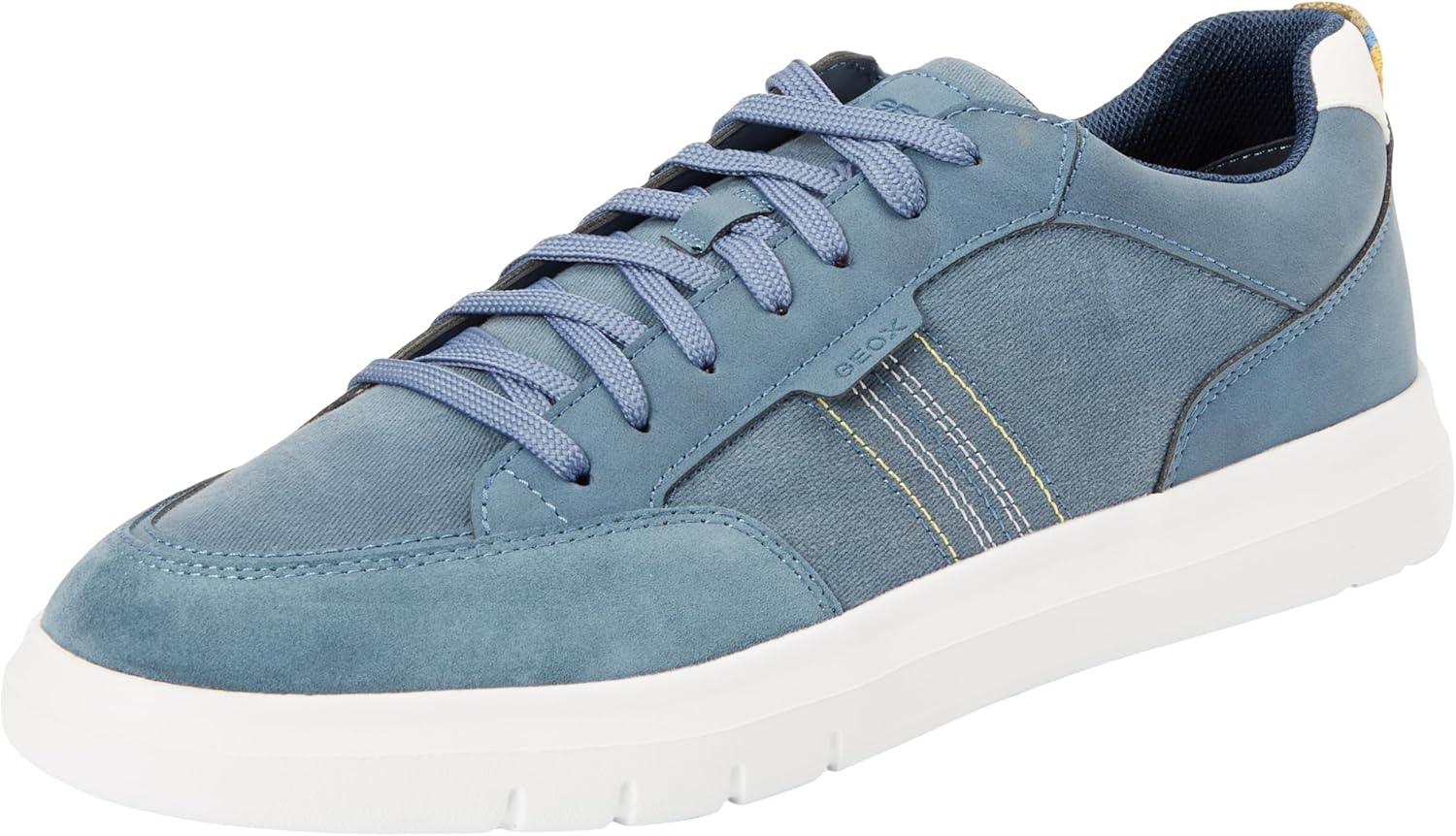 Мужские кроссовки Geox U Merediano, Avio
Мужские кроссовки Geox U Merediano, Avio