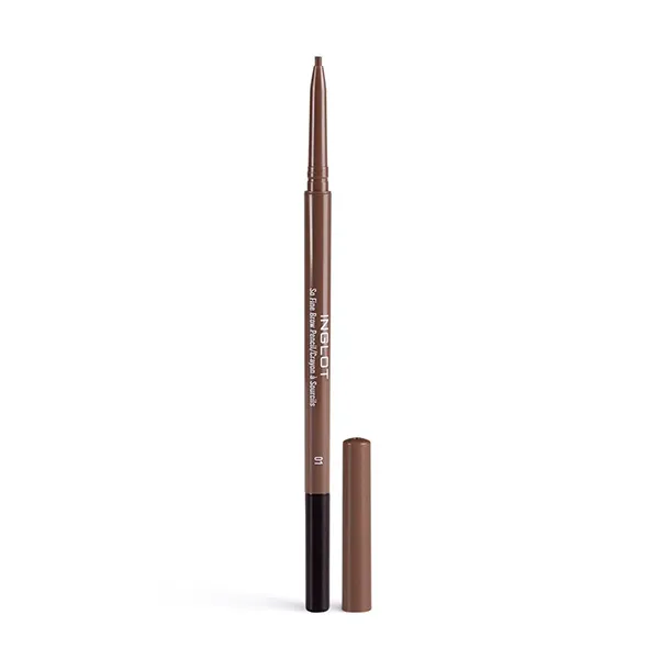Карандаш для бровей So Fine Brow Pencil Inglot, 1
Карандаш для бровей So Fine Brow Pencil Inglot, 1