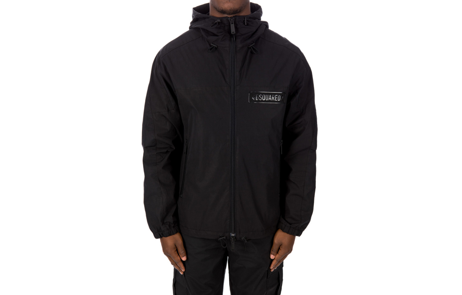 DSQUARED 2 Куртка мужская черная, Black
DSQUARED 2 Куртка мужская черная, Black