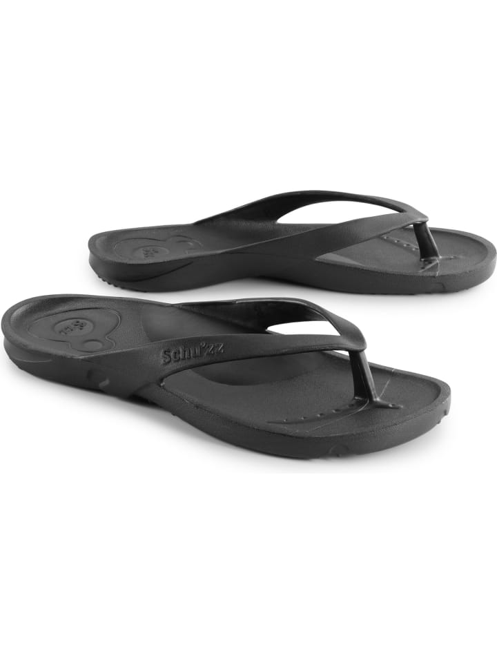 Schu´zz Купальные туфли "Tong Homme" черного цвета
Schu´zz Купальные туфли "Tong Homme" черного цвета