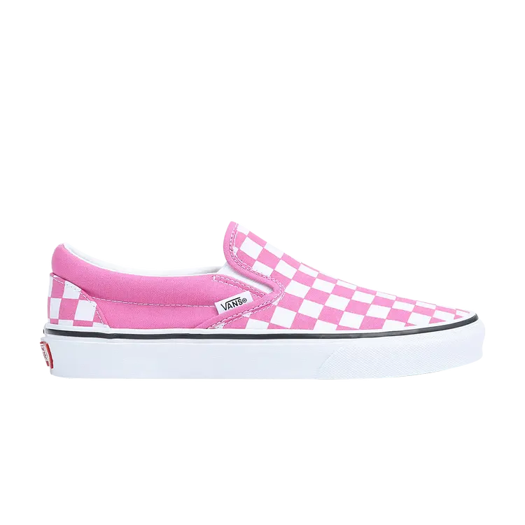 Кроссовки Vans Classic Slip-On, розовый
Кроссовки Vans Classic Slip-On, розовый