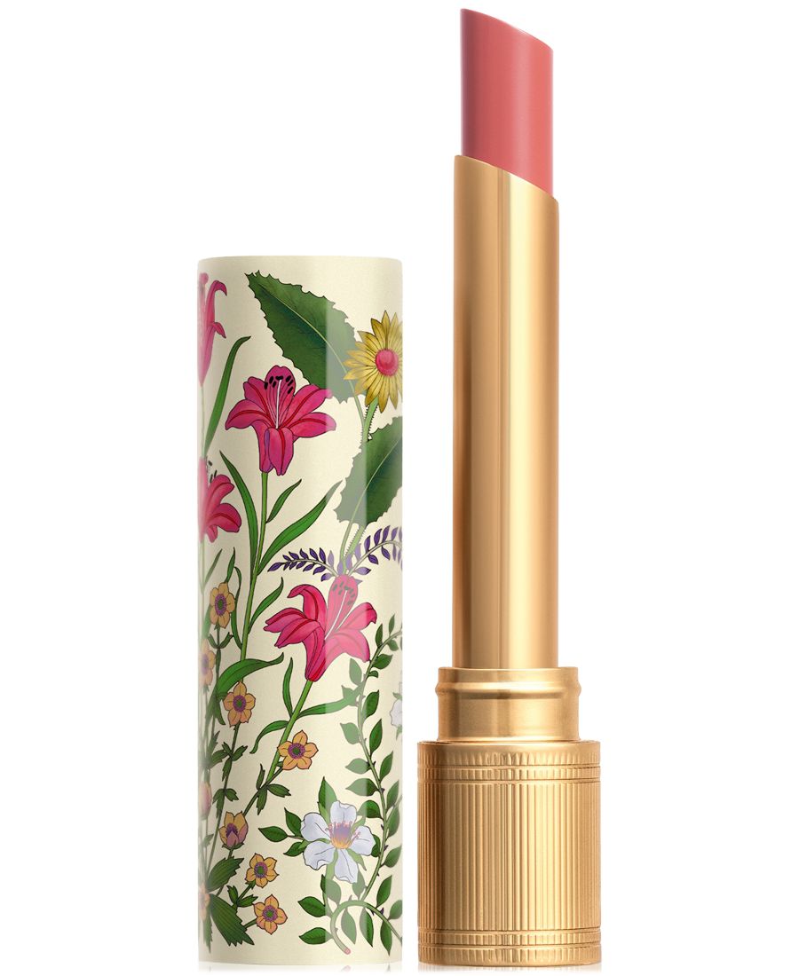 Губная помада Flora Gorgeous Gardenia Rouge de Beauté Brillant, ограниченная серия - они встретились в Аргентине Gucci, 208 - They Met in Argentina
Губная помада Flora Gorgeous Gardenia Rouge de Beauté Brillant, ограниченная серия - они встретились в Аргентине Gucci, 208 - They Met in Argentina