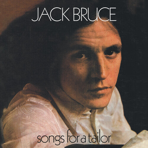 Виниловая пластинка Bruce, Jack: Songs For A Tailor
Виниловая пластинка Bruce, Jack: Songs For A Tailor