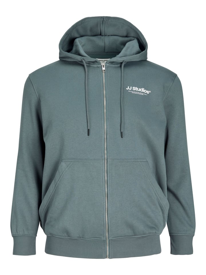 Куртка с капюшоном в штормовую погоду JACK & JONES PLUS
Куртка с капюшоном в штормовую погоду JACK & JONES PLUS