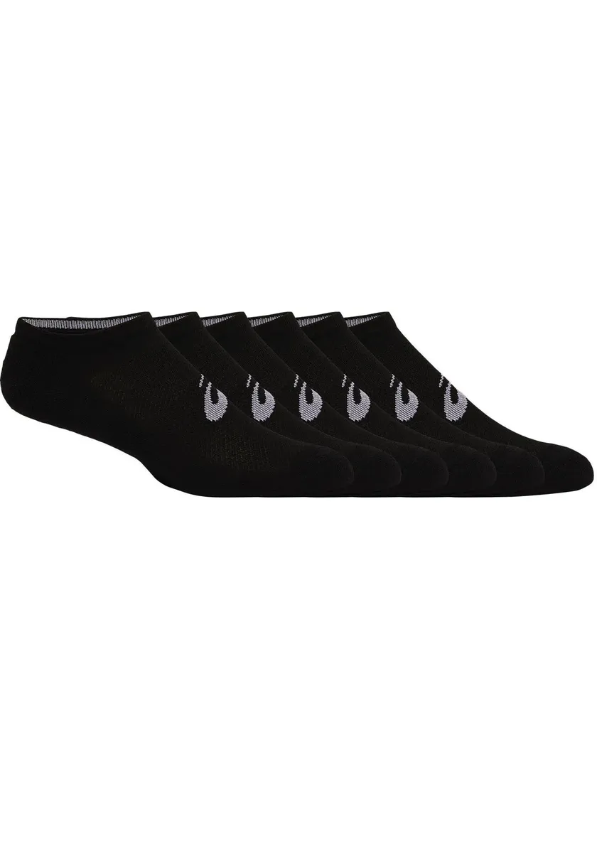 Спортивные носки Asics (упаковка, 6 пар), черный
Спортивные носки Asics (упаковка, 6 пар), черный