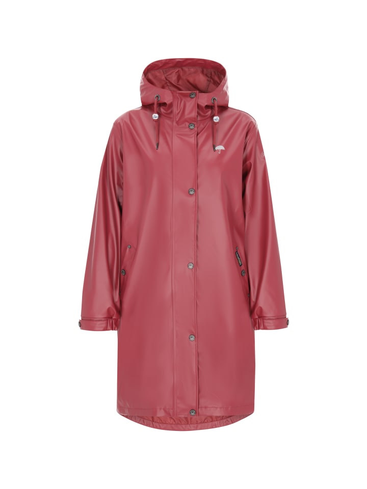 Дождевик Schmuddelwedda, бордовый
Дождевик Schmuddelwedda, бордовый