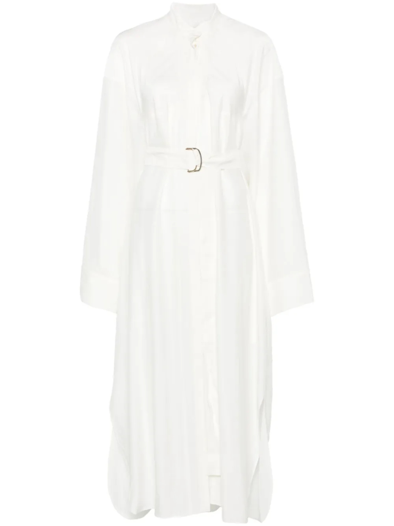 Платье макси с поясом Calcaterra, белый
Платье макси с поясом Calcaterra, белый