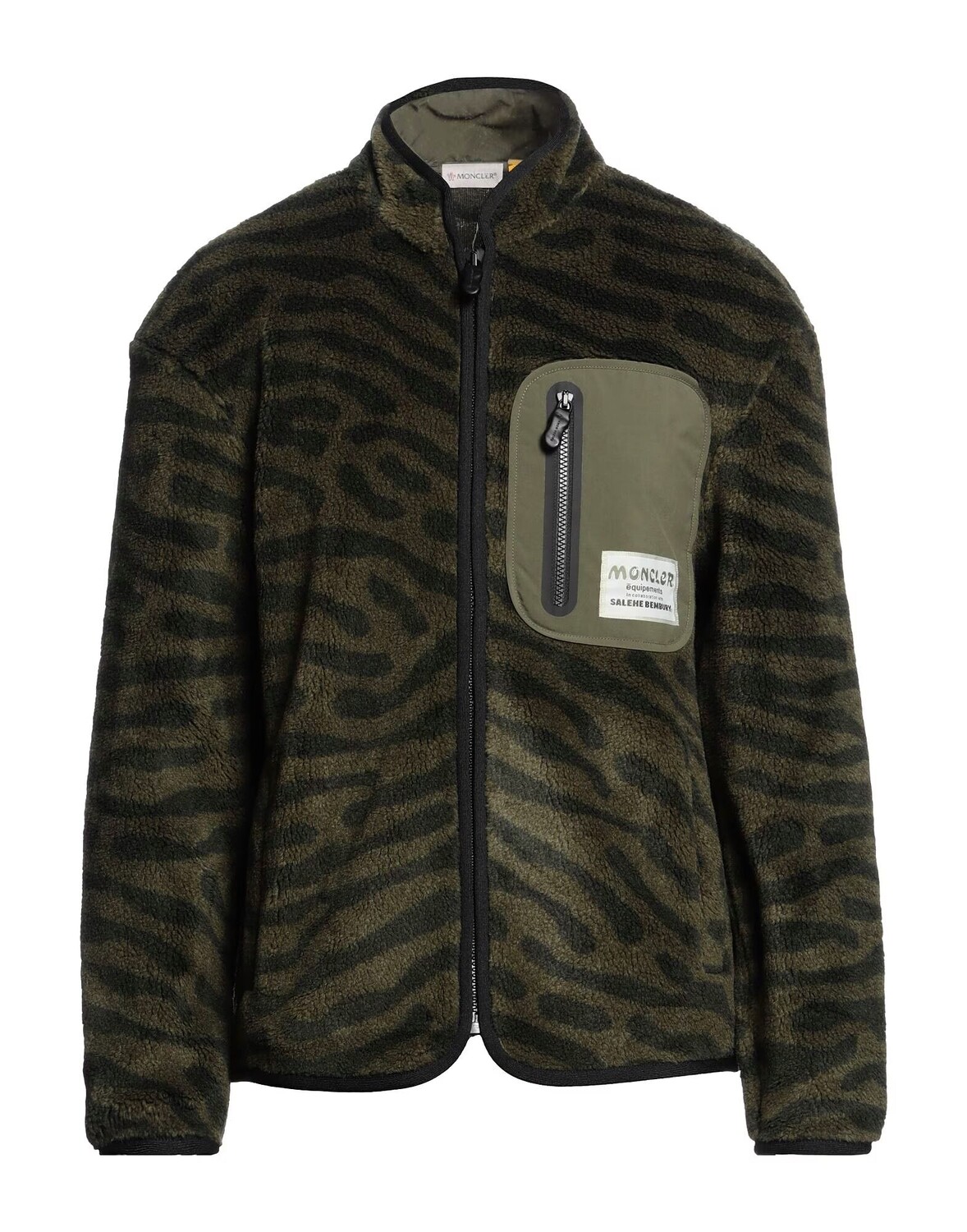 Толстовка Moncler, зеленый
Толстовка Moncler, зеленый