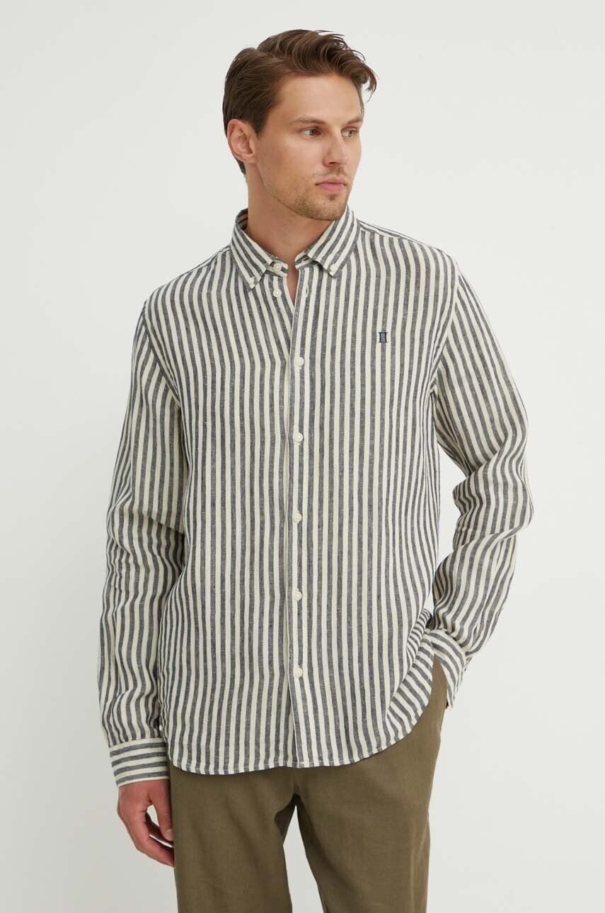 Льняная рубашка Les Deux, бежевый
Льняная рубашка Les Deux, бежевый