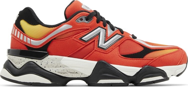 Кроссовки DTLR x 9060 Big Kid 'Fire Sign', красный
Кроссовки DTLR x 9060 Big Kid 'Fire Sign', красный