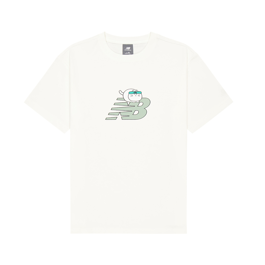 New Balance Футболка Unisex Sea Salt White, Белый, New Balance Футболка Unisex Sea Salt White
New Balance Футболка Unisex Sea Salt White, Белый, New Balance Футболка Unisex Sea Salt White