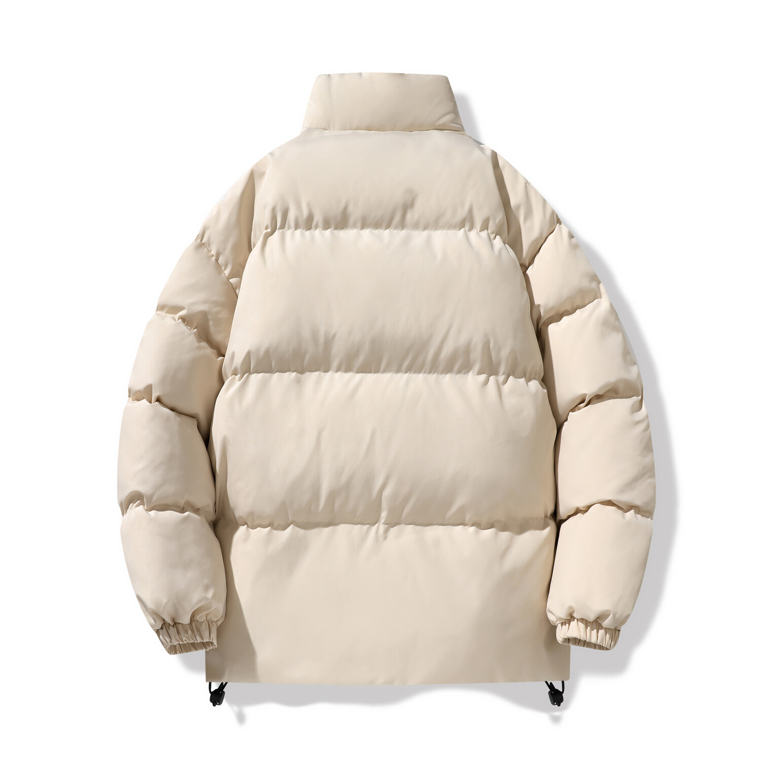 Threeagainthr33 Стеганая куртка унисекс, Бежевый
Threeagainthr33 Стеганая куртка унисекс, Бежевый