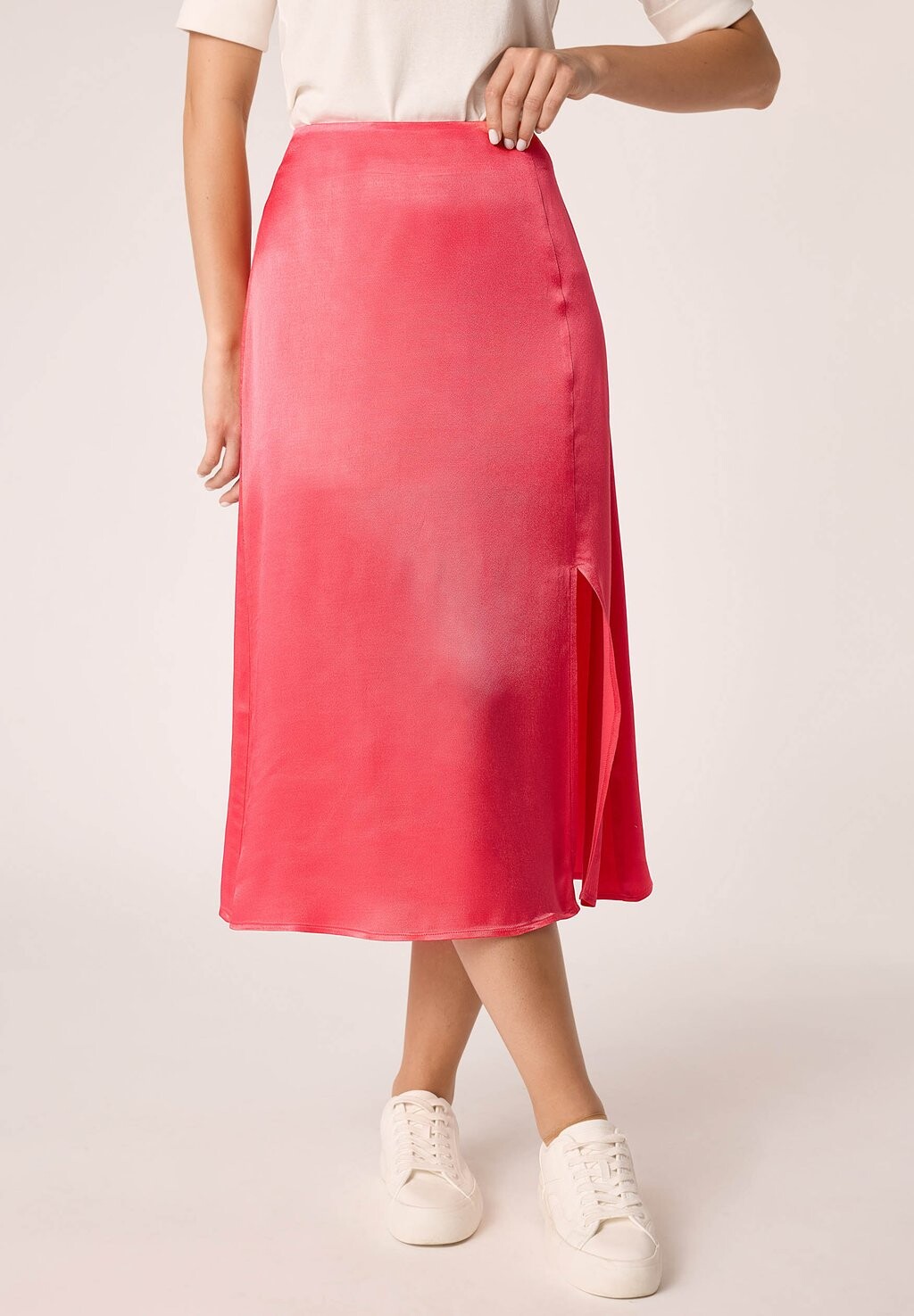 Юбка А-силуэта QUIOSQUE, розовый
Юбка А-силуэта QUIOSQUE, розовый